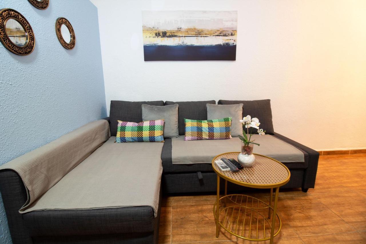 Ancla Fuengirola Apartment Exterior photo